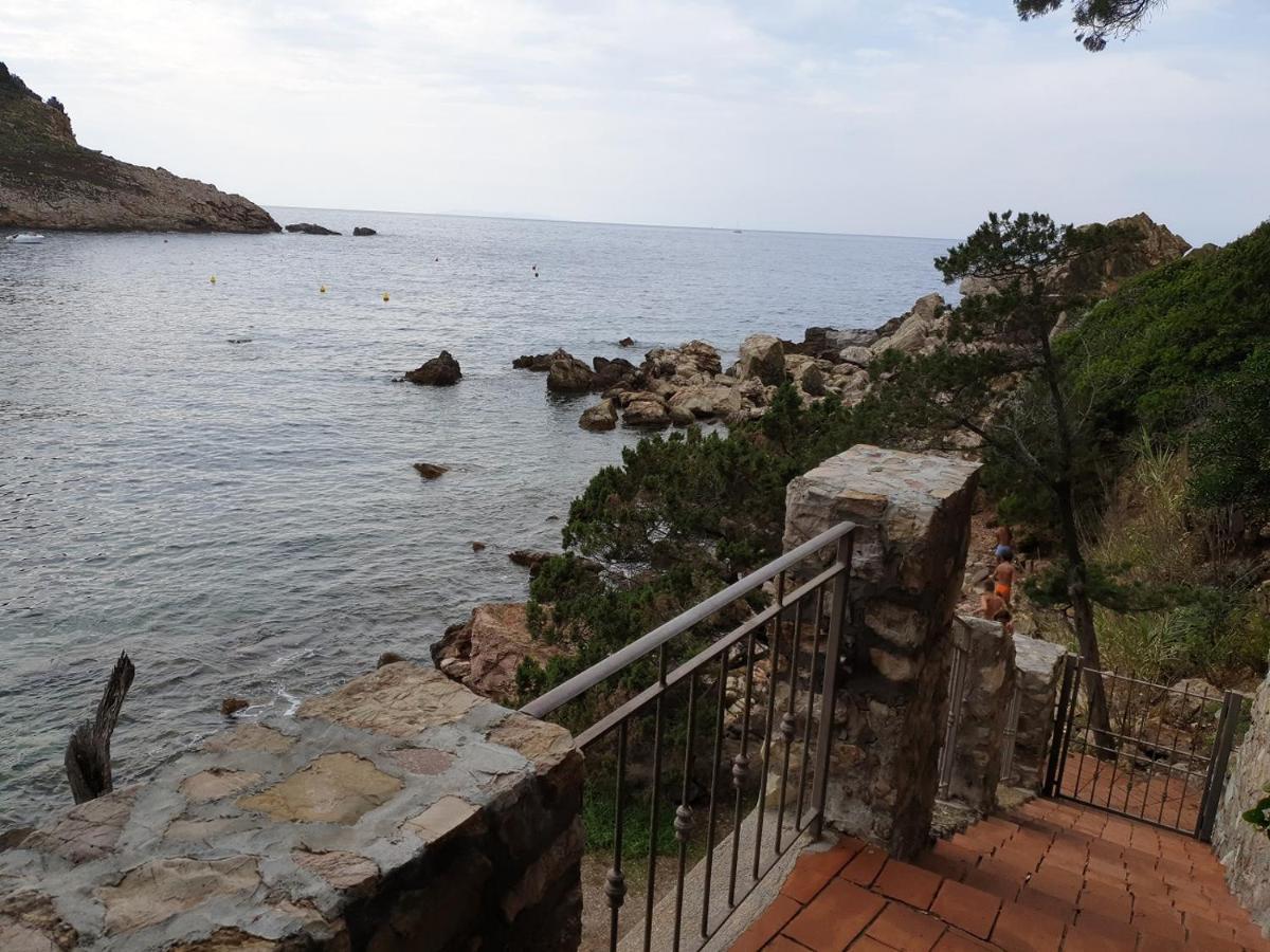 Appartamenti Villa Lina Nisporto Exterior photo