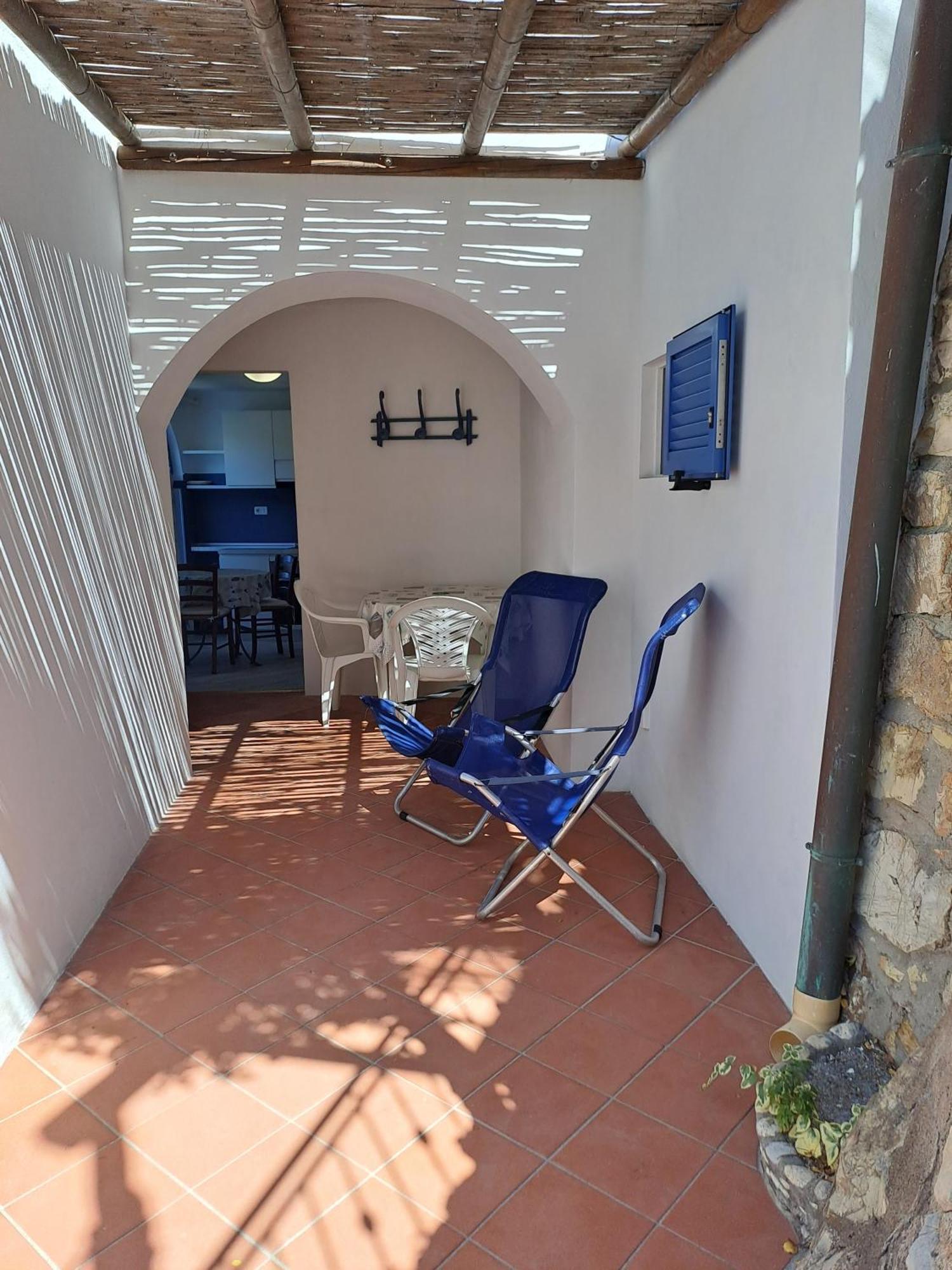 Appartamenti Villa Lina Nisporto Exterior photo
