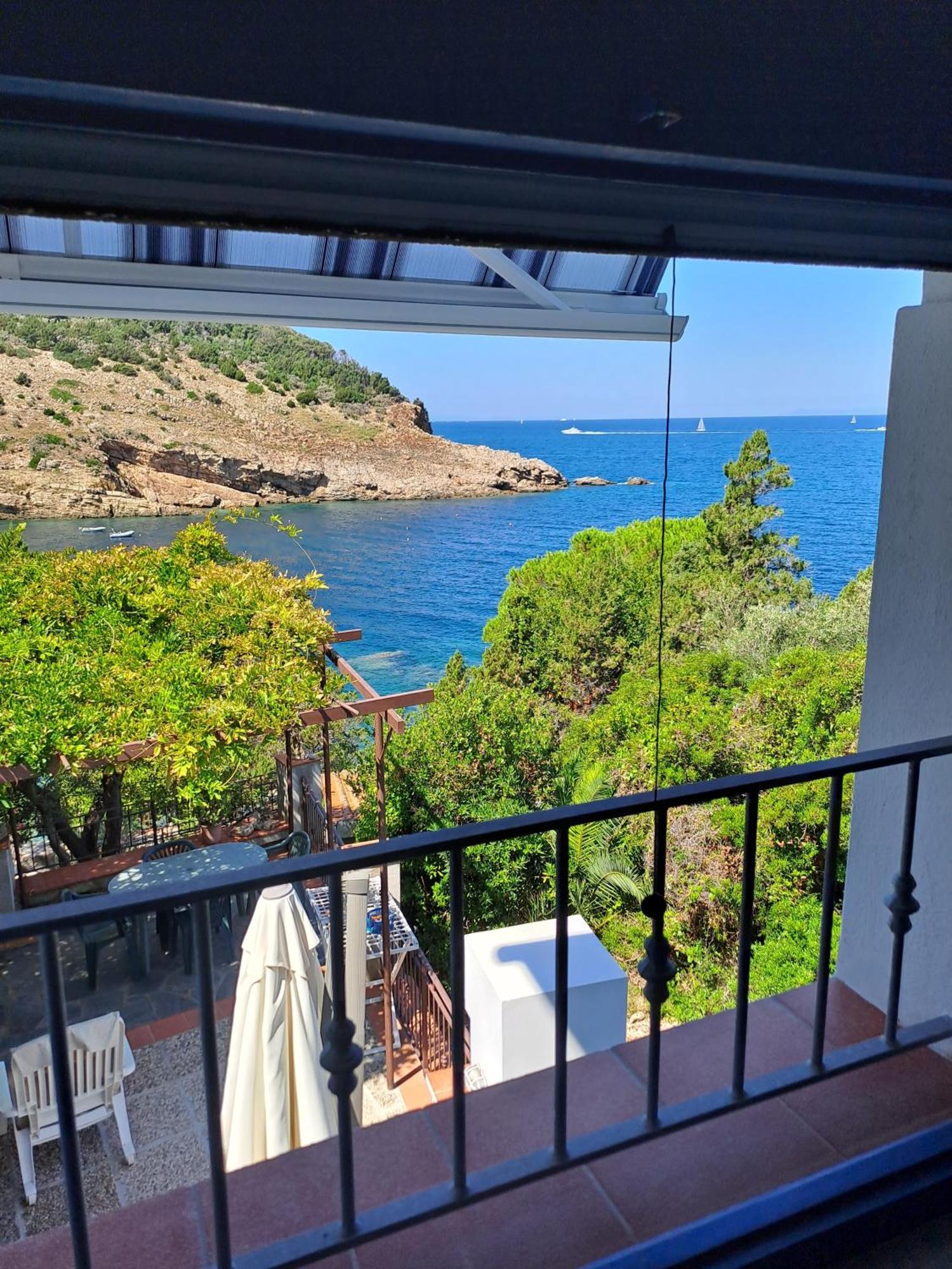 Appartamenti Villa Lina Nisporto Exterior photo